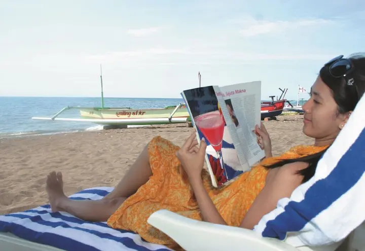 Каликбукбук: Aneka Lovina Villas and Spa