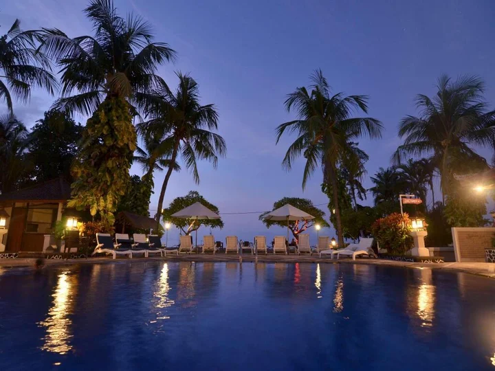 Каликбукбук: Aneka Lovina Villas and Spa