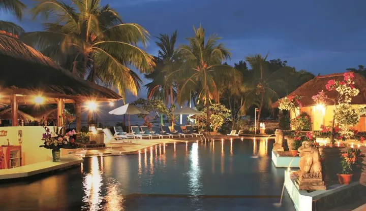 Каликбукбук: Aneka Lovina Villas and Spa