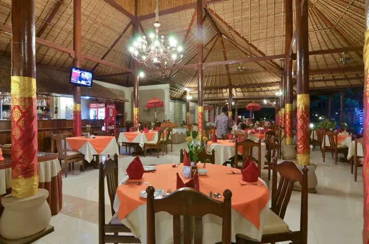Каликбукбук: Aneka Lovina Villas and Spa