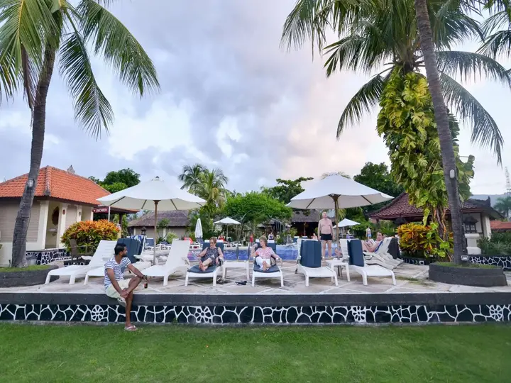 Каликбукбук: Aneka Lovina Villas and Spa