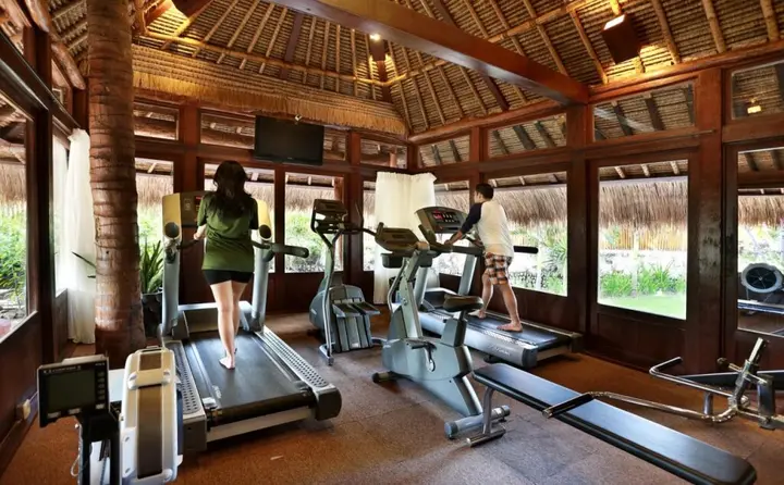 Кута: Novotel Lombok Resort and Villas