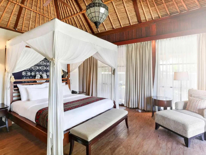 Кута: Novotel Lombok Resort and Villas