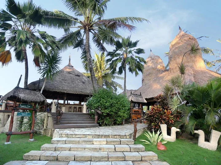 Кута: Novotel Lombok Resort and Villas