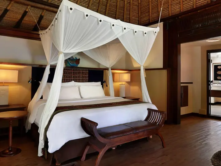 Кута: Novotel Lombok Resort and Villas