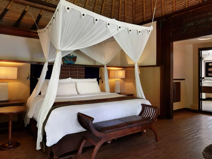 Кута: Novotel Lombok Resort and Villas