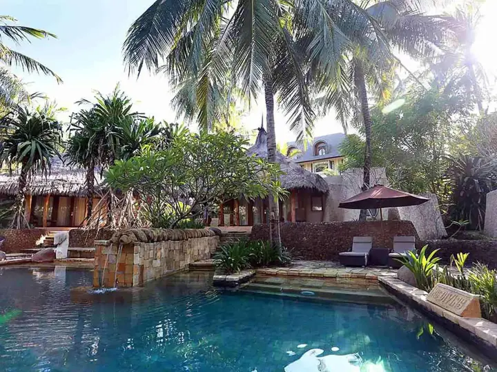 Кута: Novotel Lombok Resort and Villas