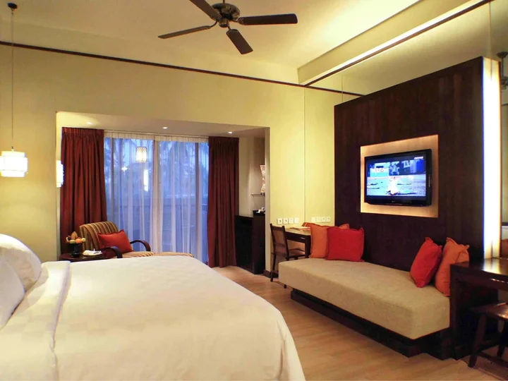 Кута: Novotel Lombok Resort and Villas