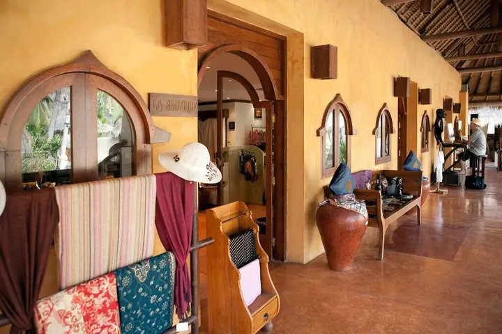 Кута: Novotel Lombok Resort and Villas