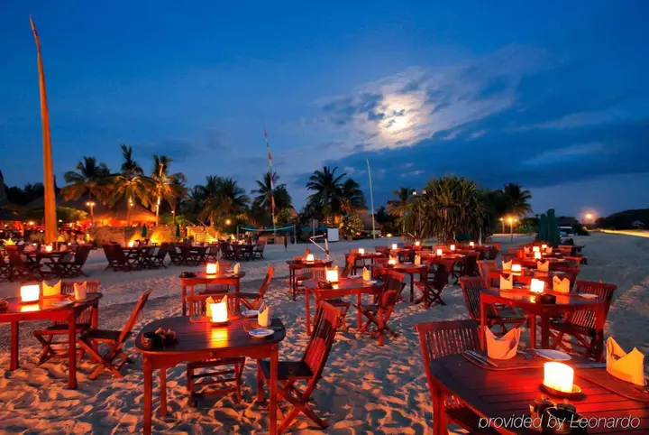 Кута: Novotel Lombok Resort and Villas