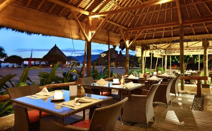 Кута: Novotel Lombok Resort and Villas