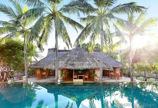 Кута: Novotel Lombok Resort and Villas