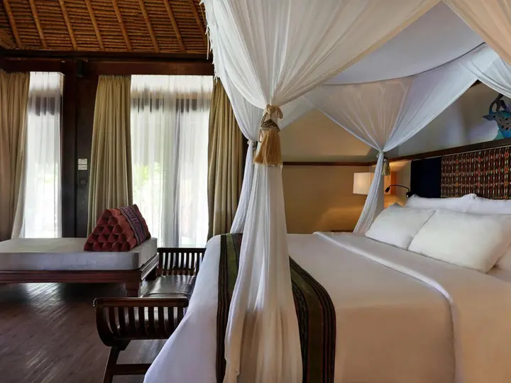 Кута: Novotel Lombok Resort and Villas