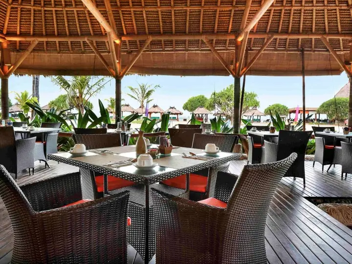 Кута: Novotel Lombok Resort and Villas