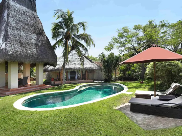 Кута: Novotel Lombok Resort and Villas