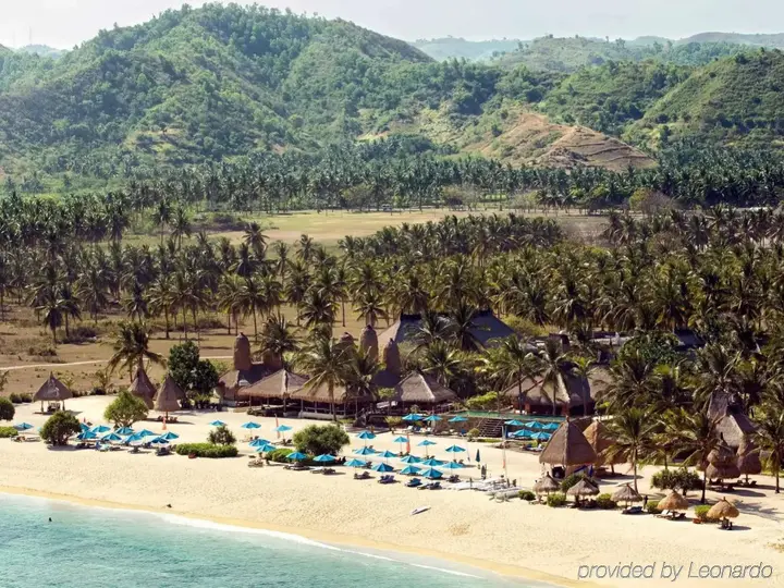 Кута: Novotel Lombok Resort and Villas
