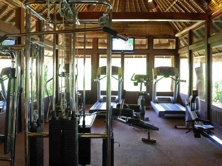 Кута: Novotel Lombok Resort and Villas