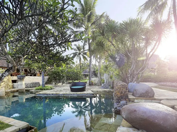 Кута: Novotel Lombok Resort and Villas