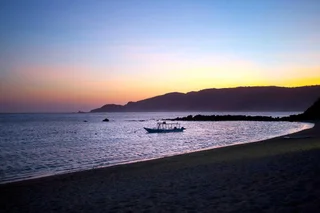 Кута: Novotel Lombok Resort and Villas