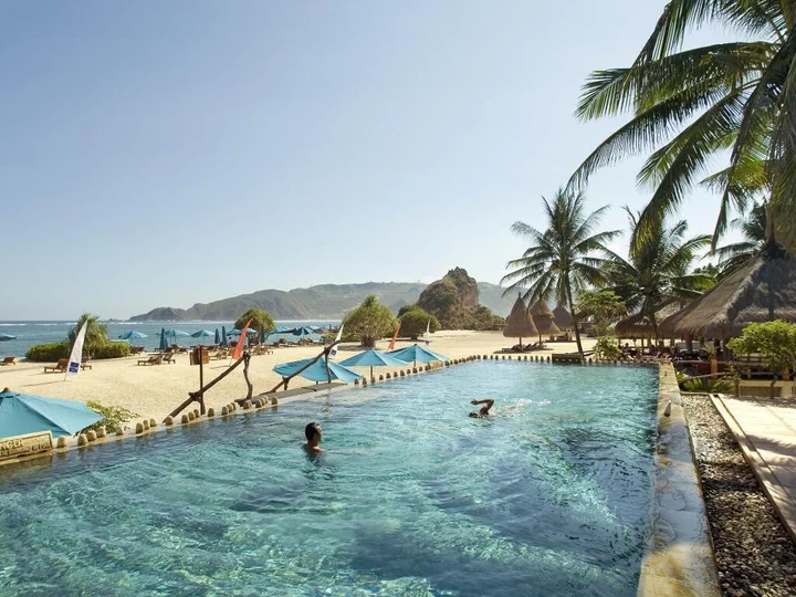 Кута: Novotel Lombok Resort and Villas