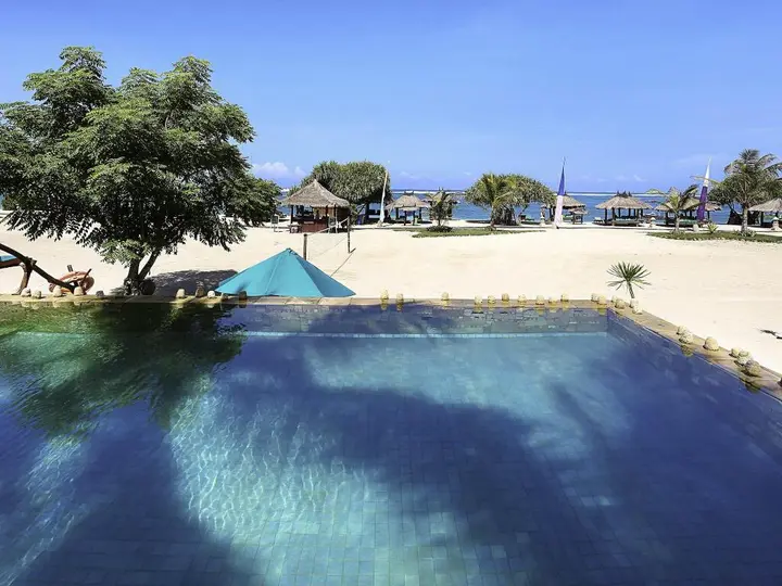 Кута: Novotel Lombok Resort and Villas