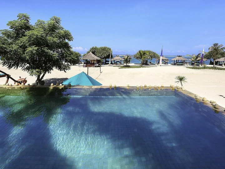 Кута: Novotel Lombok Resort and Villas