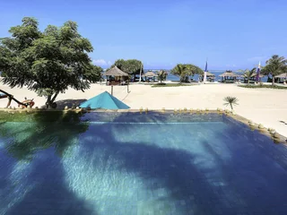 Кута: Novotel Lombok Resort and Villas