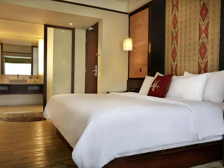 Кута: Novotel Lombok Resort and Villas
