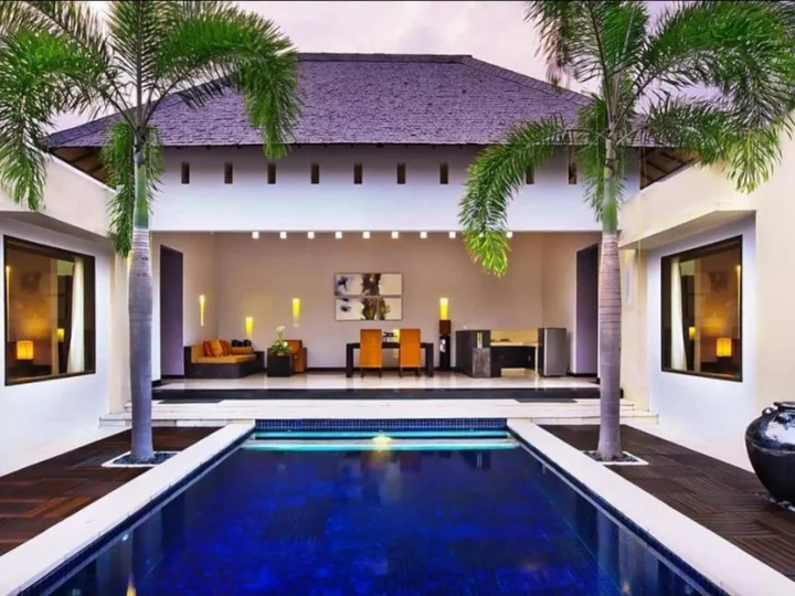 Кута: The Seminyak Suite - Private Villa
