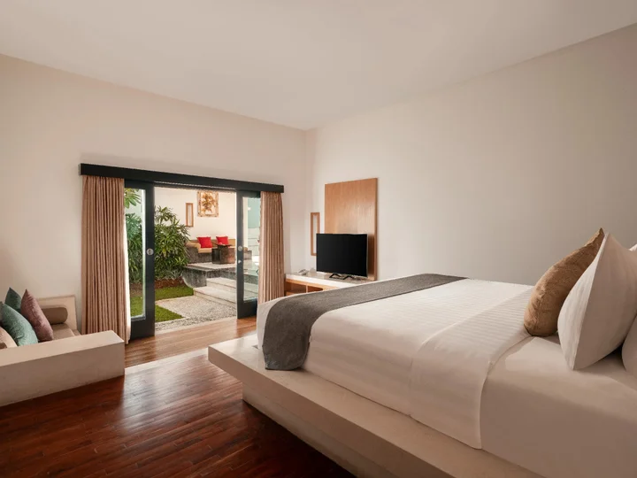 Кута: The Seminyak Suite - Private Villa