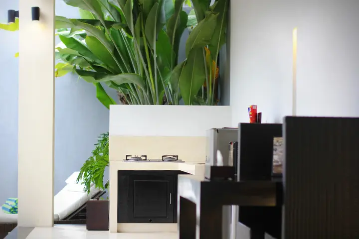 Кута: The Seminyak Suite - Private Villa