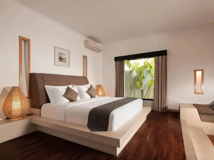 Кута: The Seminyak Suite - Private Villa