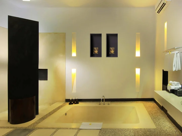 Кута: The Seminyak Suite - Private Villa