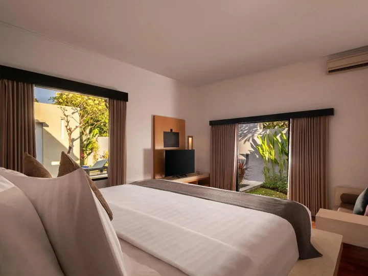 Кута: The Seminyak Suite - Private Villa