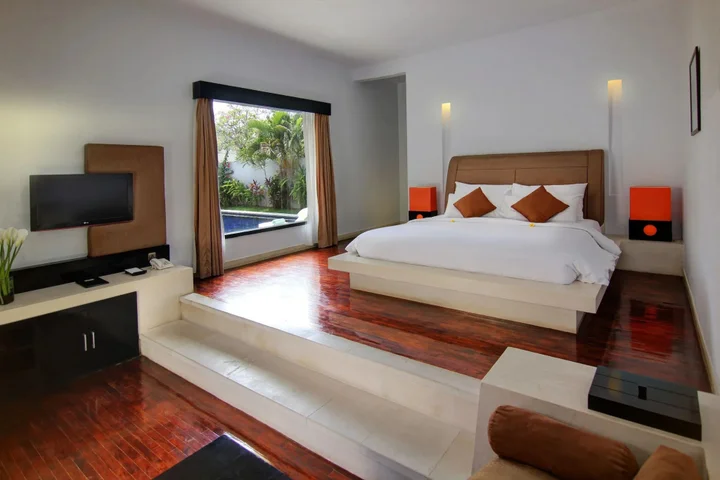 Кута: The Seminyak Suite - Private Villa