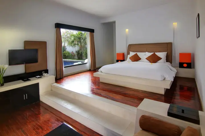 Кута: The Seminyak Suite - Private Villa