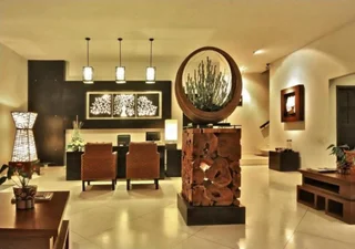 Кута: The Seminyak Suite - Private Villa