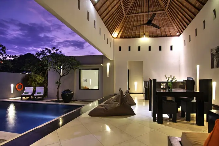 Кута: The Seminyak Suite - Private Villa