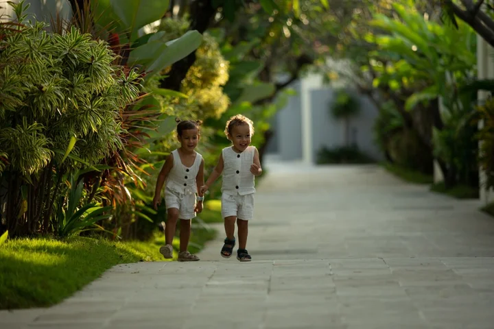 Кута: The Seminyak Suite - Private Villa