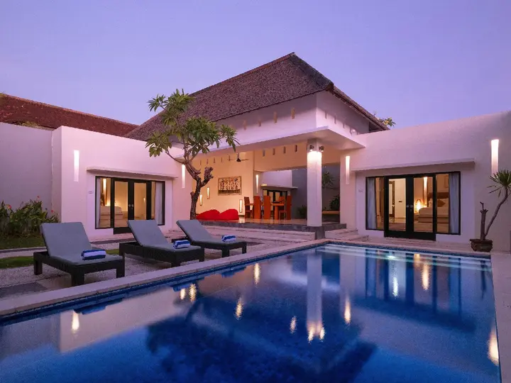 Кута: The Seminyak Suite - Private Villa