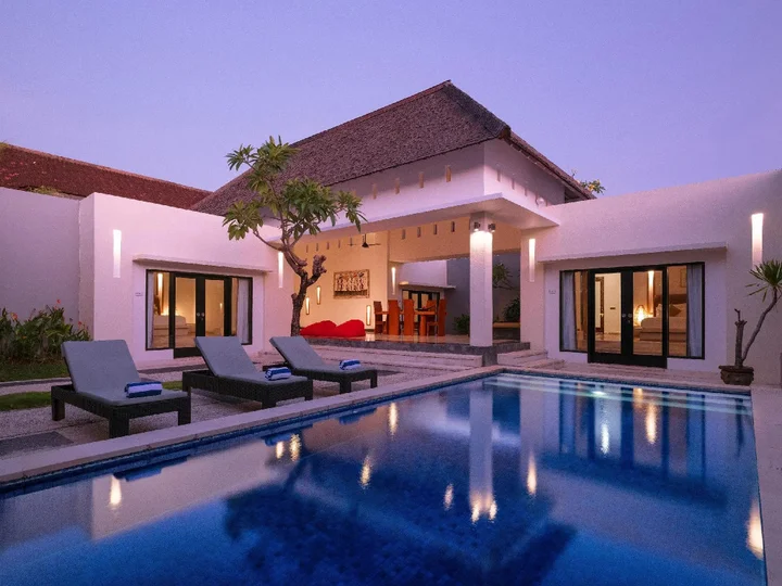 Кута: The Seminyak Suite - Private Villa