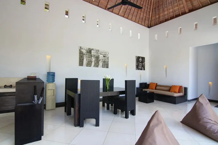 Кута: The Seminyak Suite - Private Villa
