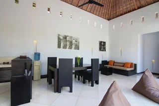 Кута: The Seminyak Suite - Private Villa