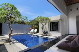 Кута: The Seminyak Suite - Private Villa