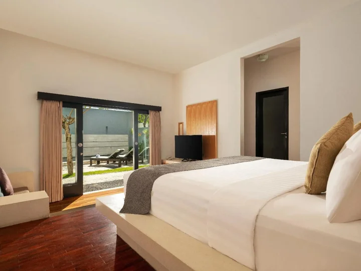 Кута: The Seminyak Suite - Private Villa
