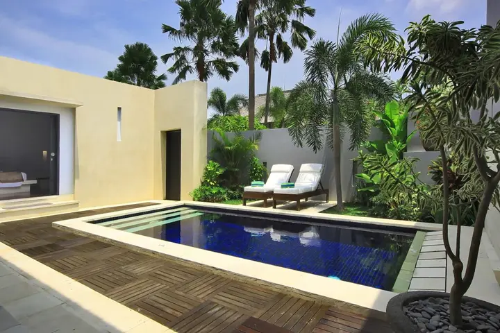 Кута: The Seminyak Suite - Private Villa
