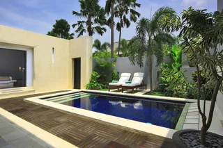 Кута: The Seminyak Suite - Private Villa