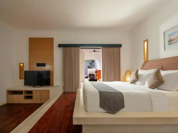 Кута: The Seminyak Suite - Private Villa