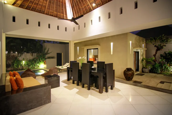 Кута: The Seminyak Suite - Private Villa