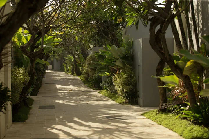 Кута: The Seminyak Suite - Private Villa